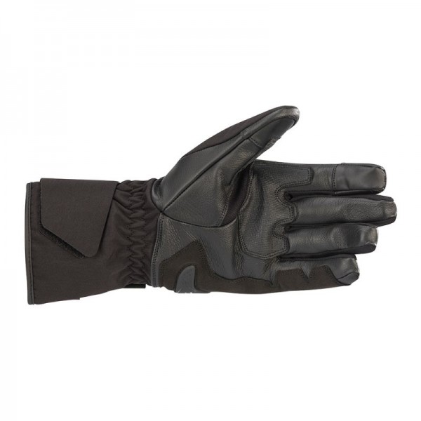 ALPINESTARS APEX V2 DRYSTAR BLACK GLOVES