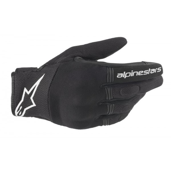 ALPINESTARS COPPER BLACK WHITE GLOVES