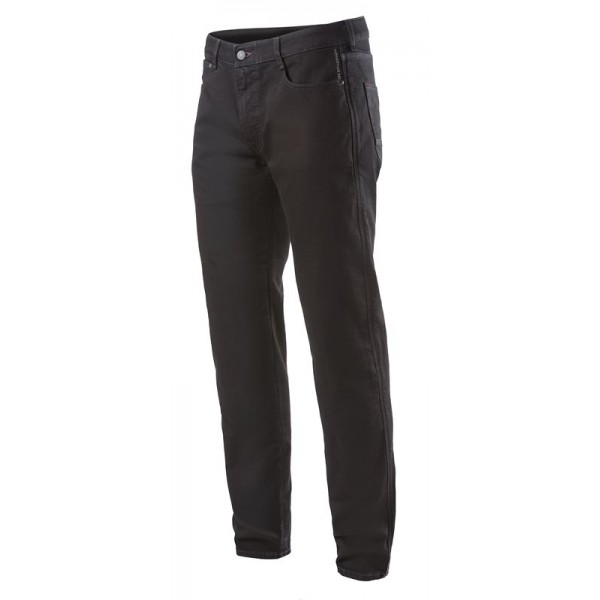 ALPINESTARS COPPER V2 DENIM BLACK RINSE PANTS