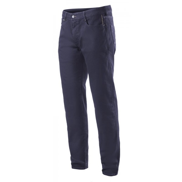 ALPINESTARS COPPER V2 DENIM RINSE BLUE PANTS