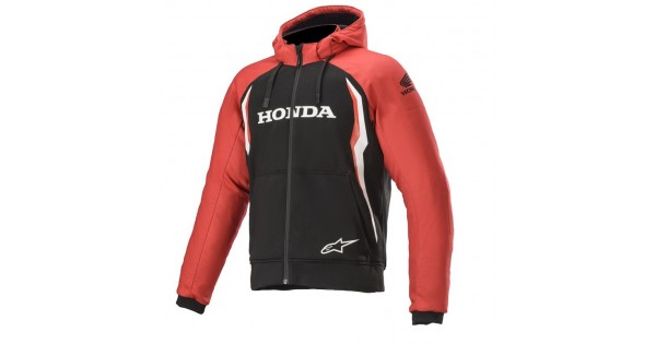 alpinestars chrome hoodie