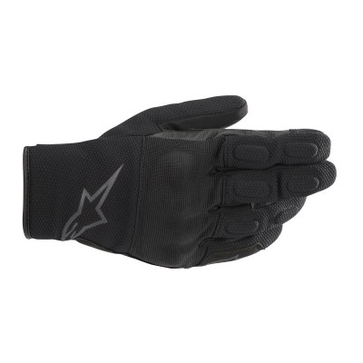 ALPINESTARS S MAX DRYSTAR BLACK ANTHRACITE GLOVES