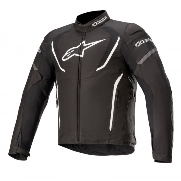 ALPINESTARS T-JAWS V3 WATERPROOF BLACK WHITE JACKET