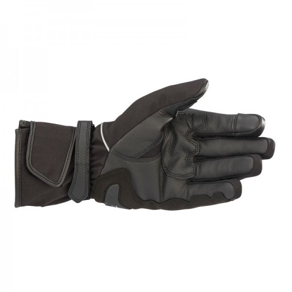 ALPINESTARS VEGA V2 DRYSTAR BLACK GLOVES