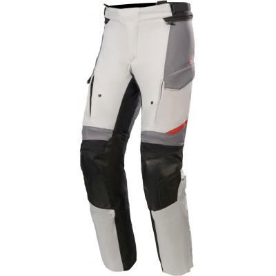 ALPINESTARS ANDES V3 DRYSTAR TEXTILE ICE GRAY DARK GRAY PANTS