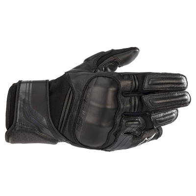 ALPINESTARS BOOSTER V2 BLACK BLACK GLOVES