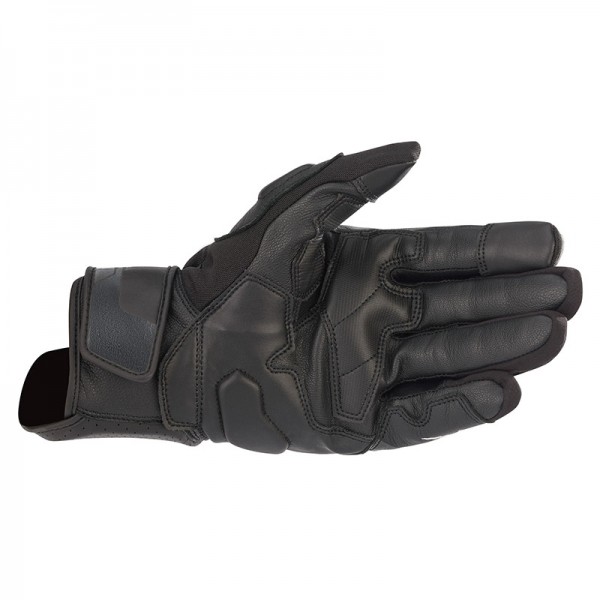 ALPINESTARS BOOSTER V2 BLACK BLACK GLOVES