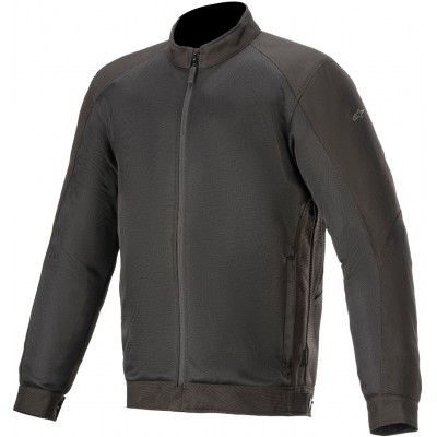 ALPINESTARS CALABASAS AIR TEXTILE BLACK JACKET