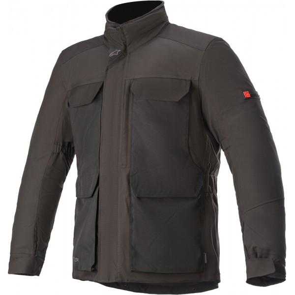 ALPINESTARS CITY PRO DRYSTAR TEXTILE BLACK JACKET