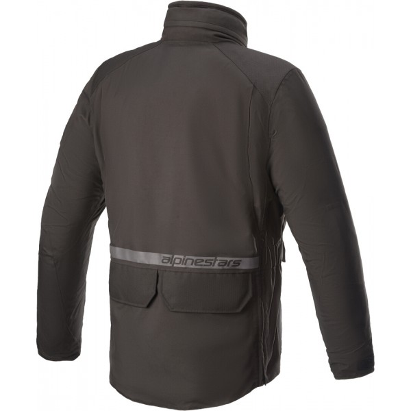 ALPINESTARS CITY PRO DRYSTAR TEXTILE BLACK JACKET