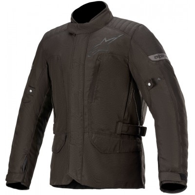 ALPINESTARS GRAVITY DRYSTAR BLACK TOURING JACKET