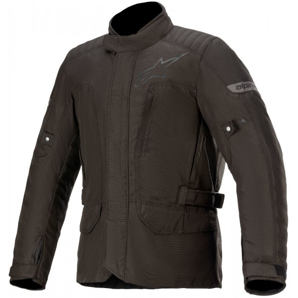 ALPINESTARS GRAVITY DRYSTAR BLACK TOURING JACKET