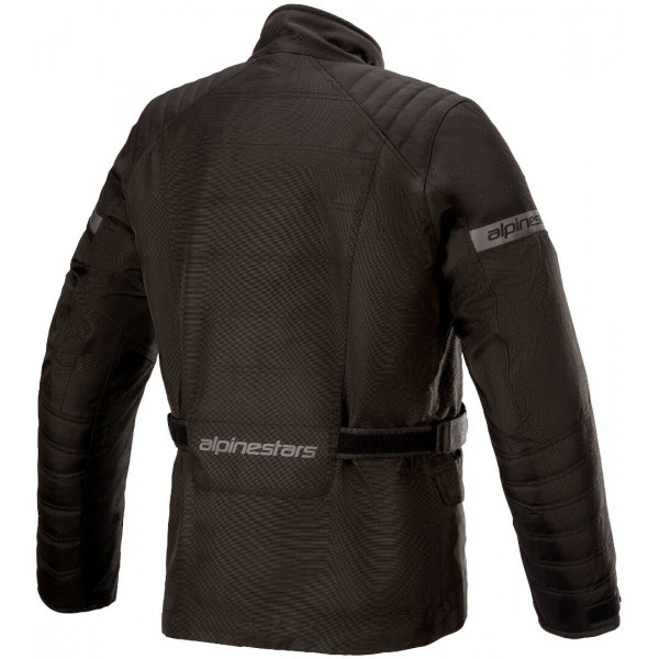 ALPINESTARS GRAVITY DRYSTAR BLACK TOURING JACKET