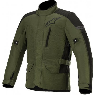 ALPINESTARS GRAVITY DRYSTAR FOREST BLACK TOURING JACKET