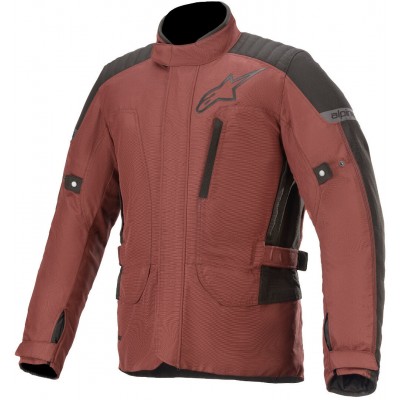 ALPINESTARS GRAVITY DRYSTAR RICH BROWN TOURING JACKET