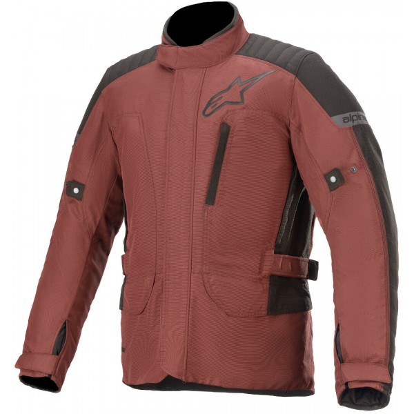 ALPINESTARS GRAVITY DRYSTAR RICH BROWN TOURING JACKET