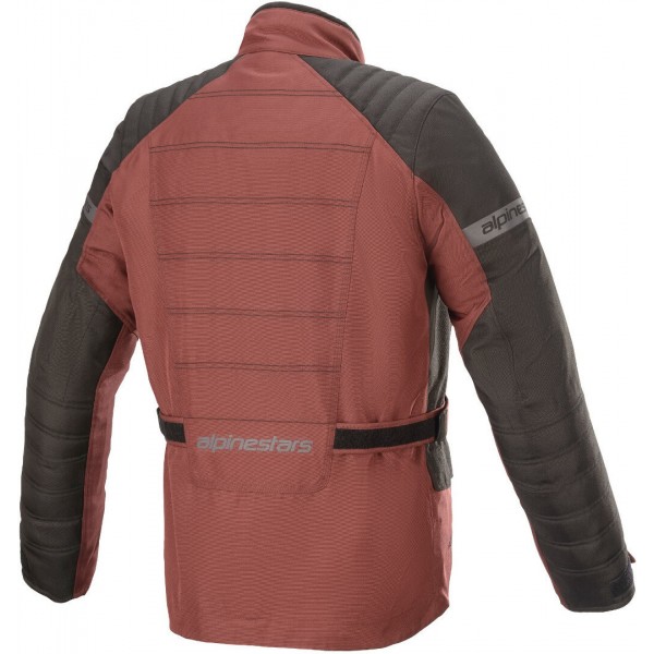 ALPINESTARS GRAVITY DRYSTAR RICH BROWN TOURING JACKET