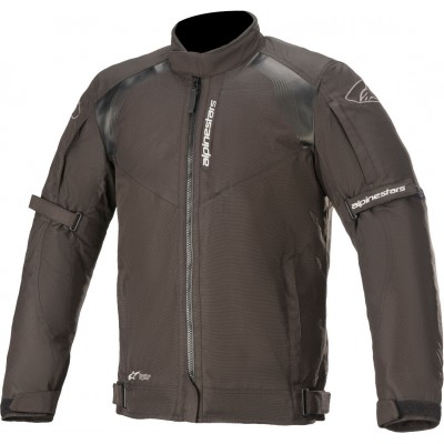 ALPINESTARS HEADLANDS DRYSTAR TEXTILE BLACK JACKET