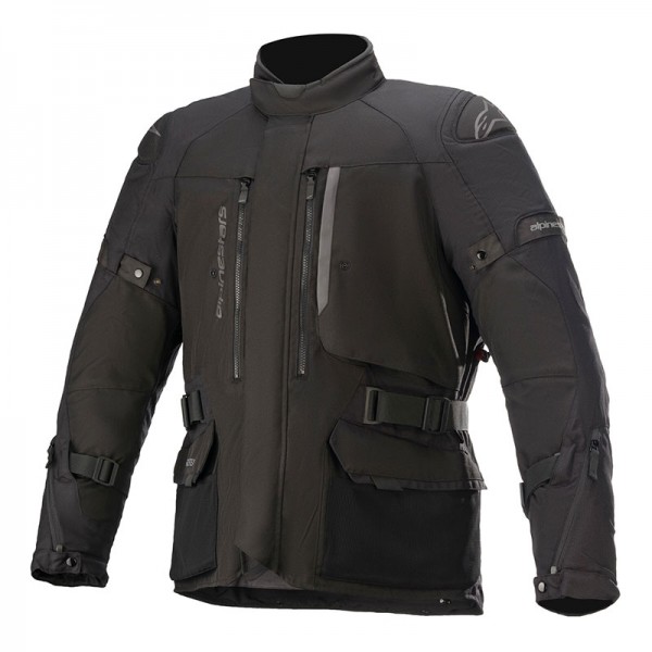 ALPINESTARS KETCHUM GORE-TEX BLACK JACKET