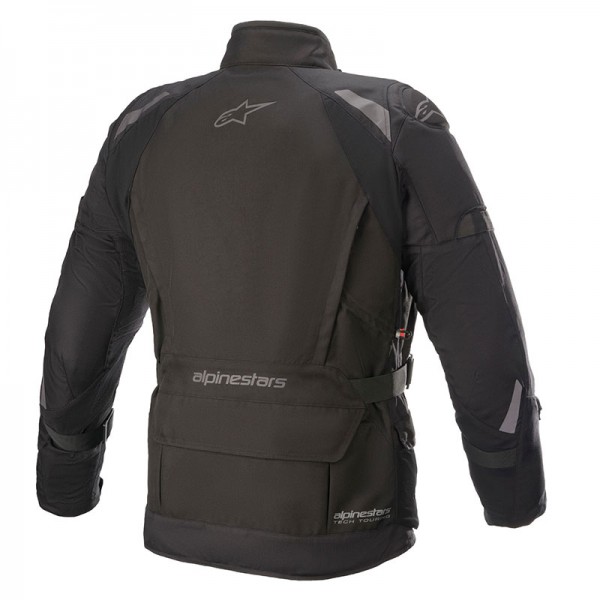 ALPINESTARS KETCHUM GORE-TEX BLACK JACKET