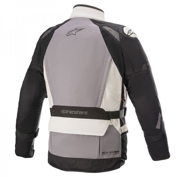 ALPINESTARS KETCHUM GORE-TEX ICE GRAY DARK GRAY BLACK JACKET