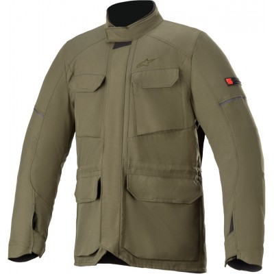 ALPINESTARS MAVERICK WATERPROOF TEXTILE FOREST JACKET