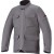 ALPINESTARS MAVERICK WATERPROOF TEXTILE TAR GREY JACKET