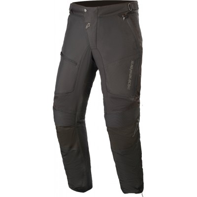 ALPINESTARS RAIDER V2 DRYSTAR BLACK TEXTILE PANTS