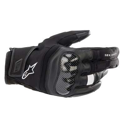 ALPINESTARS SMX Z DRYSTAR BLACK GLOVES