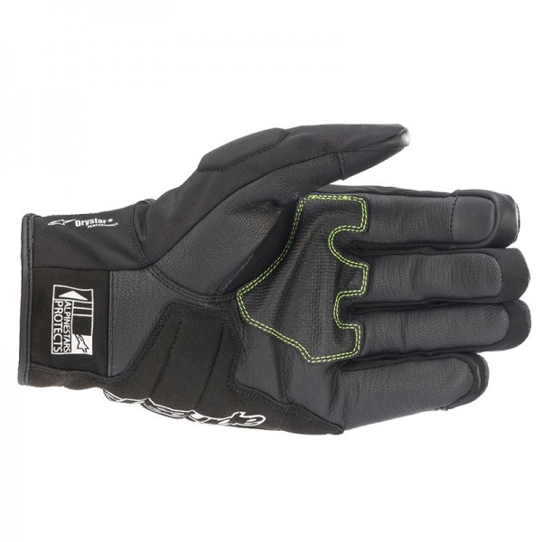 ALPINESTARS SMX Z DRYSTAR BLACK GLOVES