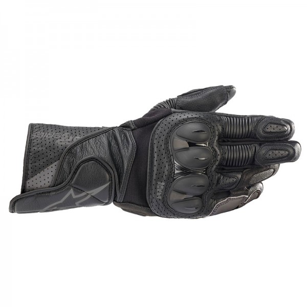 ALPINESTARS SP-2 V3 BLACK ANHRACITE GLOVES