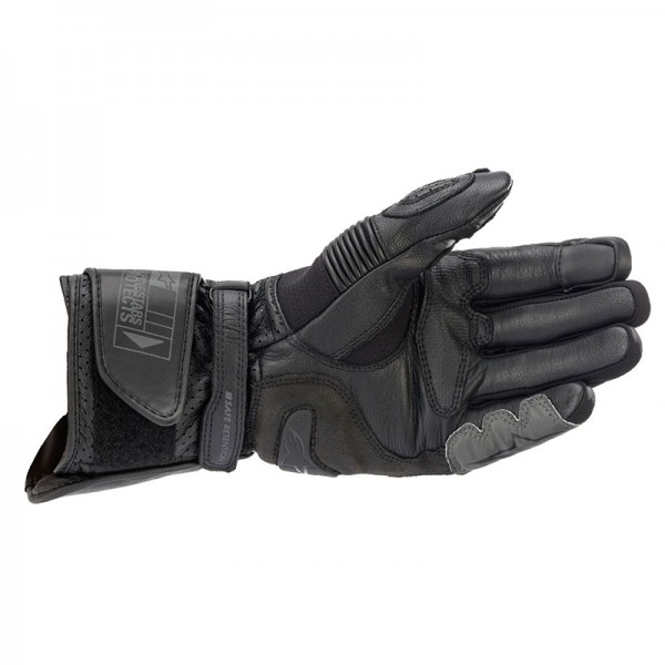 ALPINESTARS SP-2 V3 BLACK ANHRACITE GLOVES