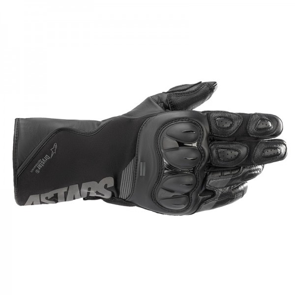 ALPINESTARS SP-365 DRYSTAR BLACK ANTHRACITE GLOVES