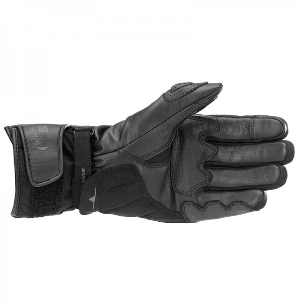 ALPINESTARS SP-365 DRYSTAR BLACK ANTHRACITE GLOVES