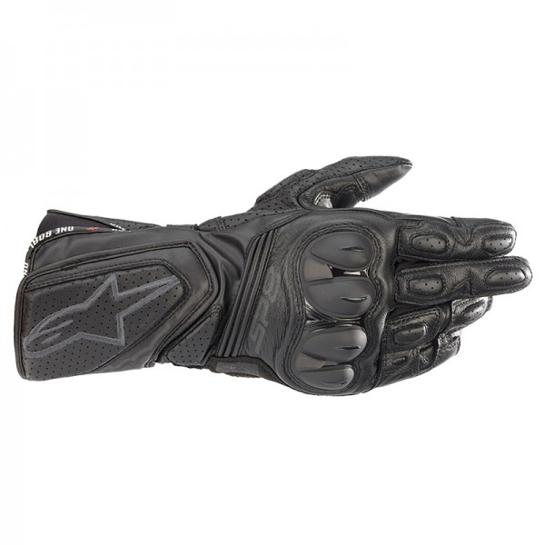 ALPINESTARS SP-8 V3 BLACK BLACK GLOVES