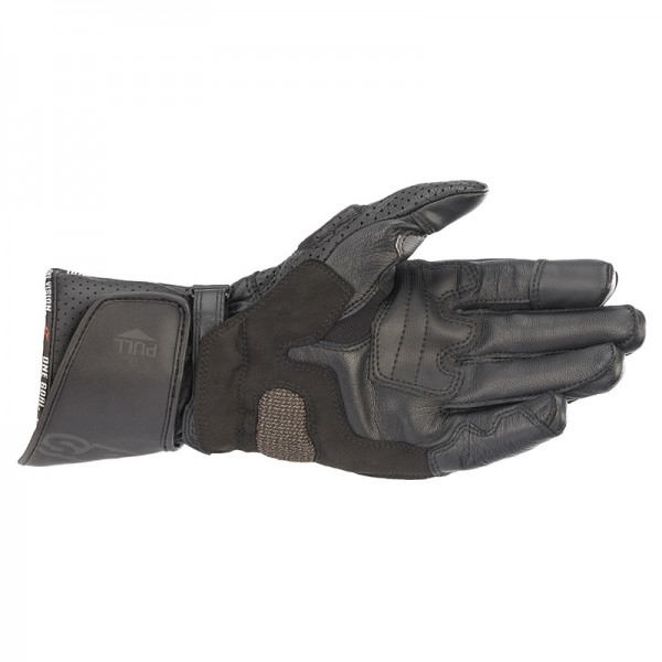 ALPINESTARS SP-8 V3 BLACK BLACK GLOVES