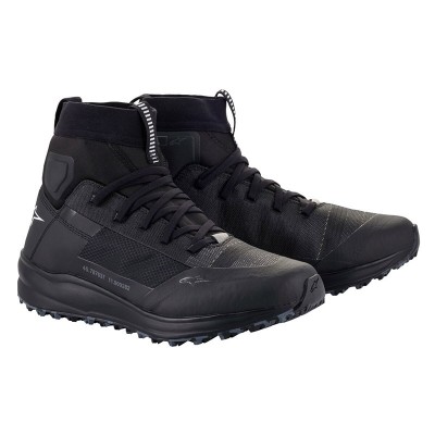 ALPINESTARS SPEEDFORCE BLACK BOOTS