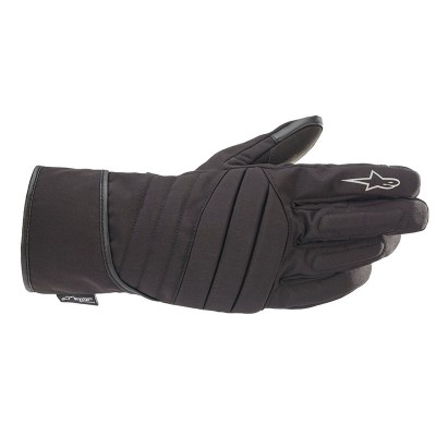 ALPINESTARS SR-3 V2 DRYSTAR BLACK GLOVES