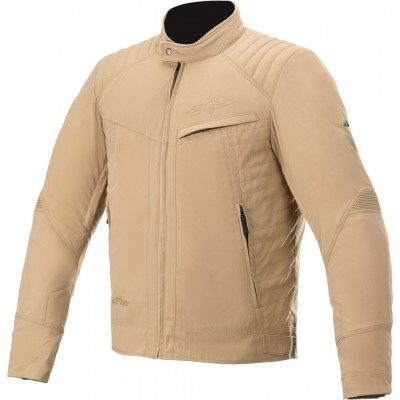 ALPINESTARS T-BURSTUN DRYSTAR TEXTILE DARK KHAKI JACKET