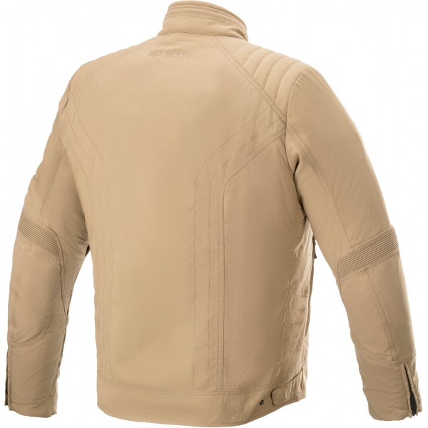 ALPINESTARS T-BURSTUN DRYSTAR TEXTILE DARK KHAKI JACKET