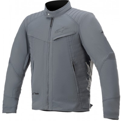 ALPINESTARS T-BURSTUN DRYSTAR TEXTILE STORM GRAY JACKET