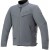 ALPINESTARS T-BURSTUN DRYSTAR TEXTILE STORM GRAY JACKET