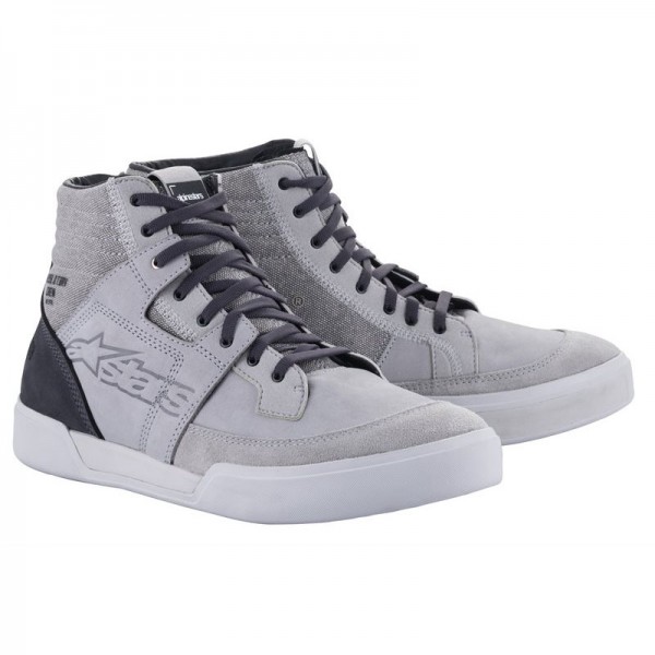 ALPINESTARS AS-DSL AKIO GREY SHOES 