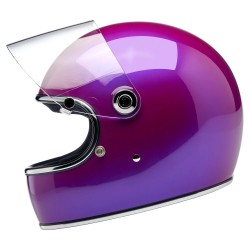 Biltwell Gringo S Metallic Grape Helmet