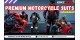 Premium Motorcycle Suits for Indian Riders Online in India