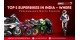 Top 5 Superbikes in India – Where Performance Meets Passion