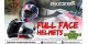 Top Full Face Helmets For Motorcycle Riders