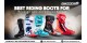 Best Riding Boots for Touring and Adventure Riders