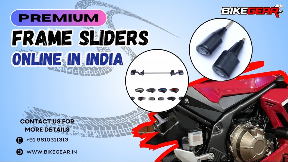 Premium Frame Sliders Online in India