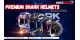 Premium Shark Helmets Online in India